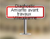 Diagnostic Amiante avant travaux ac environnement sur Villeurbanne